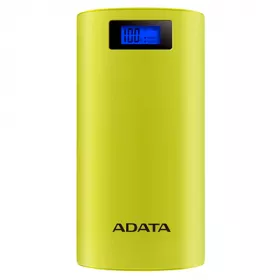 Batería Portátil Tipo C Adata 20000mAh P20000QCD AP20000QCD-DGT-CWH