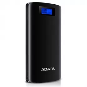 Batería Portátil Tipo C Adata 20000mAh P20000QCD AP20000QCD-DGT-CWH