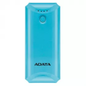 Bateria Portatil / Power Bank 5000mAh Adata P5000 USB Negro