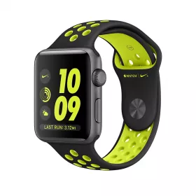 firma Cuña lobo Reloj Digital Apple Watch 2 Nike Touch Watchos 3 38mm Gris / Negro -  Digitalife eShop