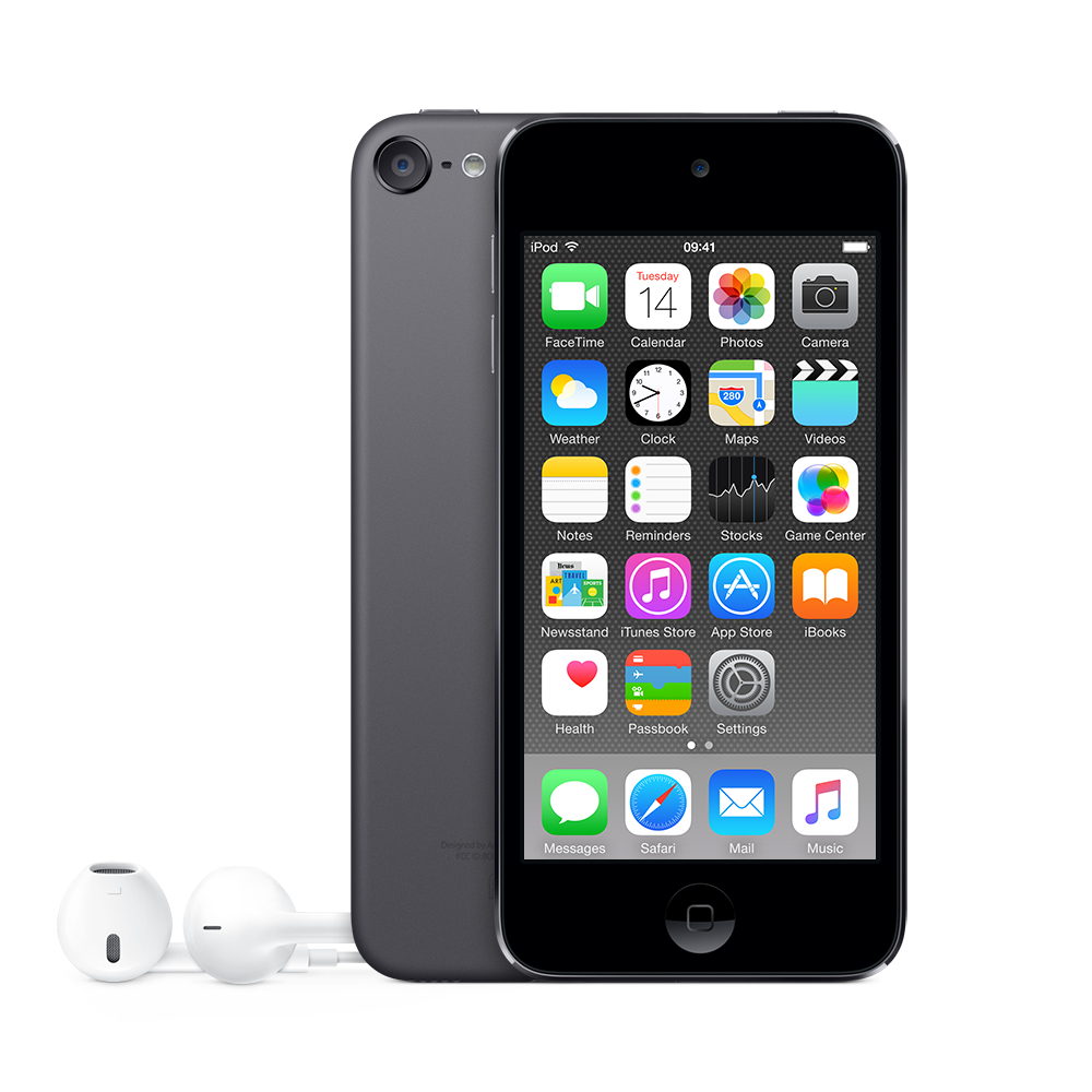 iPod touch 6世代 128GB Appleアップル アイポッド 本体u - ポータブル ...