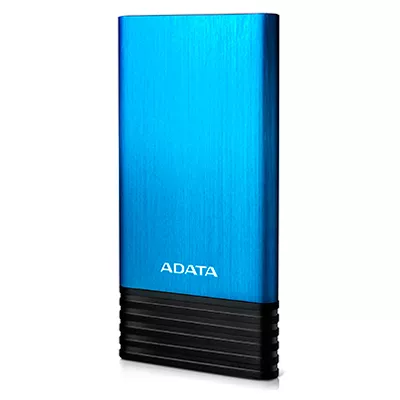 Batería Portátil Adata X7000 7000Ma 2X USB Azul