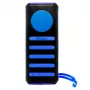 Batería Portátil Blackpcs 10000Ma 1X USB Negro / Azul
