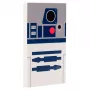 Batería Portátil Manhattan Tribe Star Wars R2D2 4000Mah 1X USB Blanco / Azul