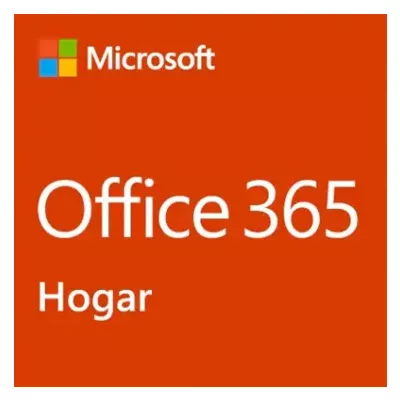 Software Microsoft Office 365 Hogar Windows / Mac 32 / 64 Bits Español 1  Licencia 1 Año Web Esd - Digitalife eShop