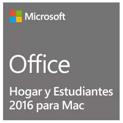 Software Microsoft Office Hogar y Estudiantes Mac Español 1 Licencia Web  Esd - Digitalife eShop