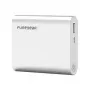 Batería Portátil Puregear Purejuice 10400Mah 2X USB 2.1A Plata