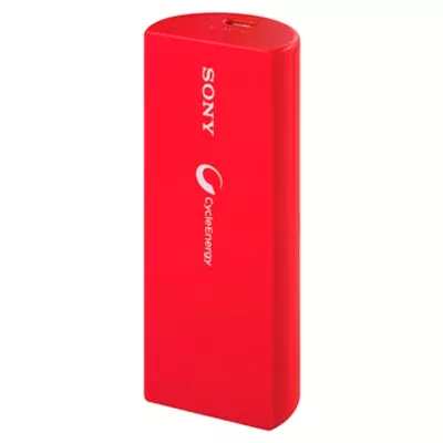 Batería Portátil Sony Cp-V3 2800Ma 1X USB Rojo