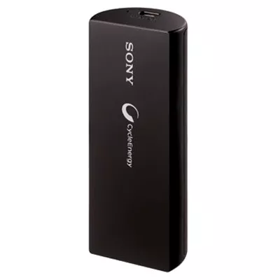 Batería Portátil, PowerBank Sony Cp-V3B 2800Ma 1X USB Negro