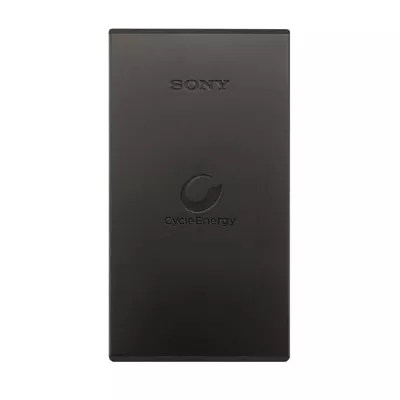 Batería Portátil Sony USB 5000Mah Cp-F5 Negro