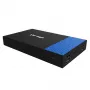 Batería Portátil Vorago Pb-600 27000Mah 4X USB Negro / Azul