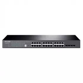 Switch Tp-Link 8 Puertos 10/100/1000 Mbps Gigabit Rack No Administrable -  Digitalife eShop