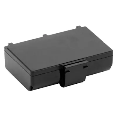 Batería Recargable para Impresora Móvil Zebra 2450Mah para Qln220 / Qln320 Negro