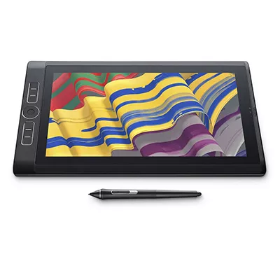 Tableta Digitalizadora Wacom Mobilestudio Pro 13 Touch Core I7 8Gb 256Gb SSD Negro