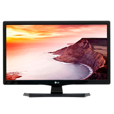 Monitor LED 20 Pulgadas LG Full HD 1080P 60Hz 5Ms Negro - Digitalife eShop