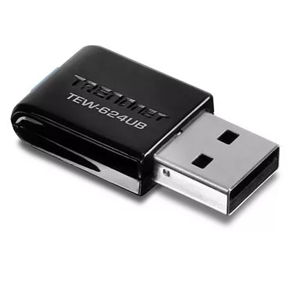 Tarjeta De Red Wireless N Usb Tew Ub Digitalife Eshop