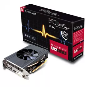 Tarjeta de Video Tarjeta Grafica Sapphire Radeon Pulse ITX RX 570