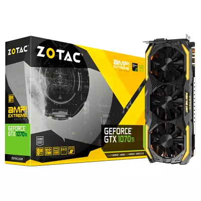 Tarjeta de video online 1070 ti