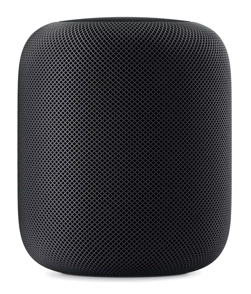 Bocina Apple Homepod Inalambrica WiFi Bluetooth Gris