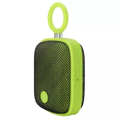 Bocina Dreamwave Bubble Pods 1.0 Recargable Bluetooth 3.5mm Verde