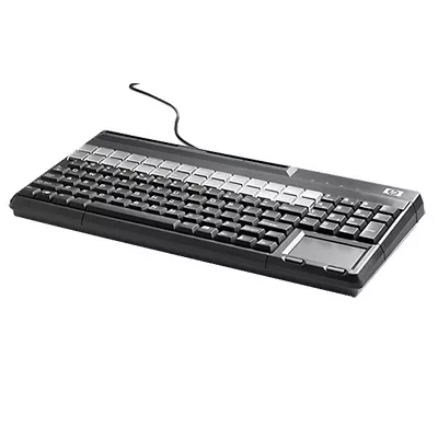 Teclado hp blanco online usb