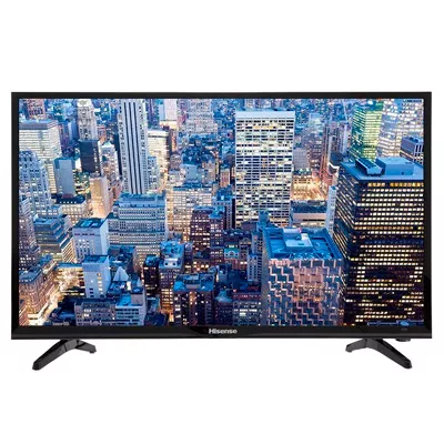 Televisión Smart TV LED 32 Pulgadas Hisense HD 120Hz 2 x 6 Watts