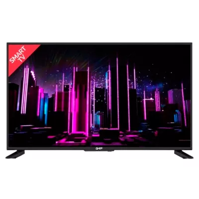 Pantalla Smart Tv Ghia 32 Pulgadas Led Android Tv Hd 60hz