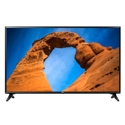 Televisión Smart TV LED 43 Pulgadas LG Full HD 1080P 60Hz 2 x 10 Watts  Negro - Digitalife eShop