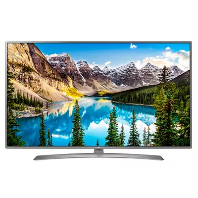 Televisión Smart TV LED 43 Pulgadas LG Ultra HD 4K 60Hz 5Ms 2 x 10 Watts  Negro, Gris - Digitalife eShop