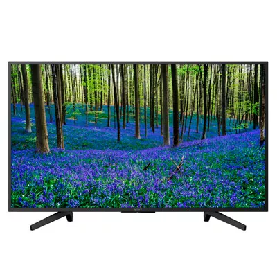 Televisión Smart TV LED 43 Pulgadas Sony Ultra HD 4K 60Hz 2 x 10 Watts  Negro - Digitalife eShop