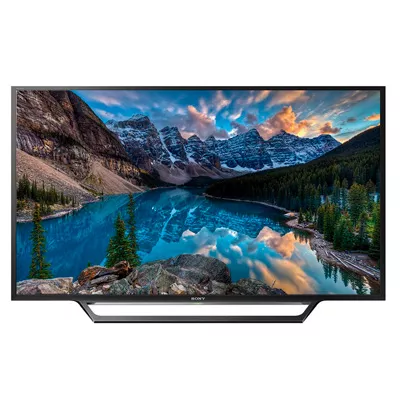 Televisión Smart TV LED 48 Pulgadas Sony W65D Full HD 1080P 60Hz 2 x 10  Watts Negro - Digitalife eShop
