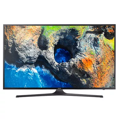 Televisión Smart TV LED 50 Pulgadas Samsung Ultra HD 4K 120Hz 2 x 10 Watts  Negro - Digitalife eShop