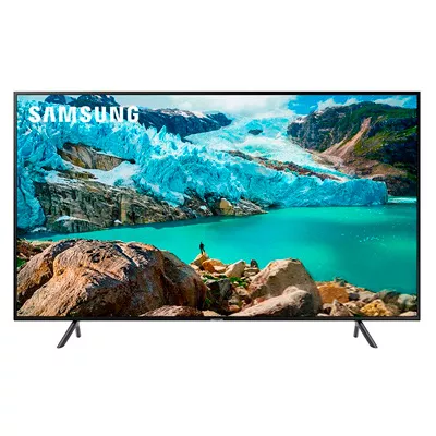 Televisión Smart TV LED 50 Pulgadas Samsung Ultra HD 4K 60Hz 2 x 10 Watts  Negro - Digitalife eShop