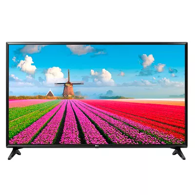 Televisión Smart TV LED 55 Pulgadas LG Full HD 1080P 60Hz 2 x 10