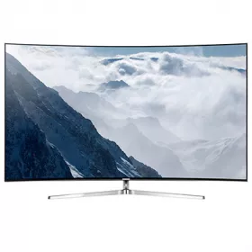 Lógico veneno malla Televisión Smart TV LED 55 Pulgadas Samsung 4K Curvo 240Hz 60 Watts Plata -  Digitalife eShop