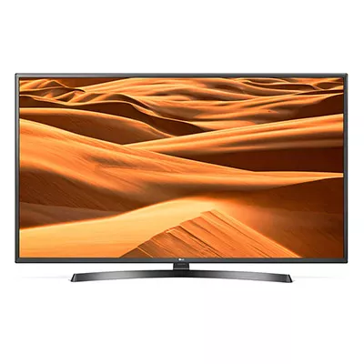 Televisión Smart TV LED 60 Pulgadas LG Ultra HD 4K 60Hz 2 x 10