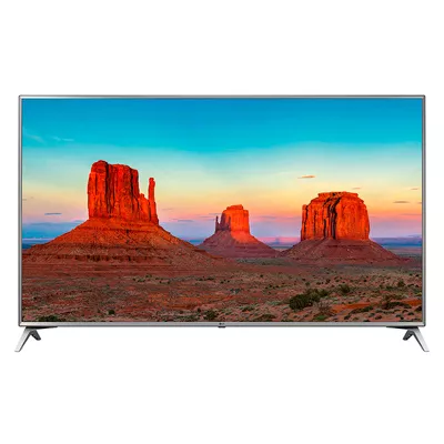 Televisión Smart TV LED 60 Pulgadas LG Ultra HD 4K 60Hz 2 x 10