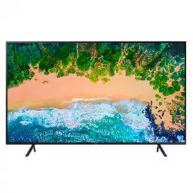 Televisión Smart TV LED 75 Pulgadas Samsung Ultra HD 4K 120Hz 2 x 10 Watts  Negro - Digitalife eShop