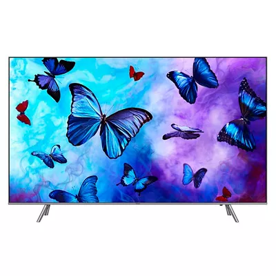 Televisión Smart TV LED 75 Pulgadas Samsung Ultra HD 4K 120Hz 2 x 10 Watts  Negro - Digitalife eShop