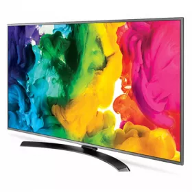 Televisión Smart TV LED 65 Pulgadas Samsung Ultra HD 4K 120Hz 2 x 10 Watts  Negro - Digitalife eShop