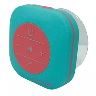 Bocina Ginga Pop 1.0 Recargable Bluetooth Verde / Rosa