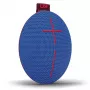 Bocina Logitech Ue Roll 2 Atmosphere Recargable Bluetooth Azul