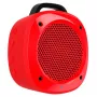 Bocina Manhattan Divoom Airbeat-10 Recargable Bluetooth Rojo