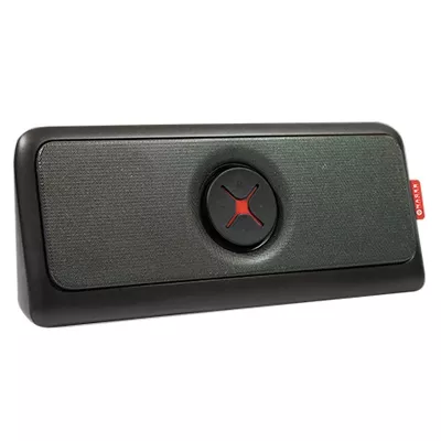 Bocina Naceb Na-0302 2.0 Recargable Bluetooth / USB / 3.5mm Gris