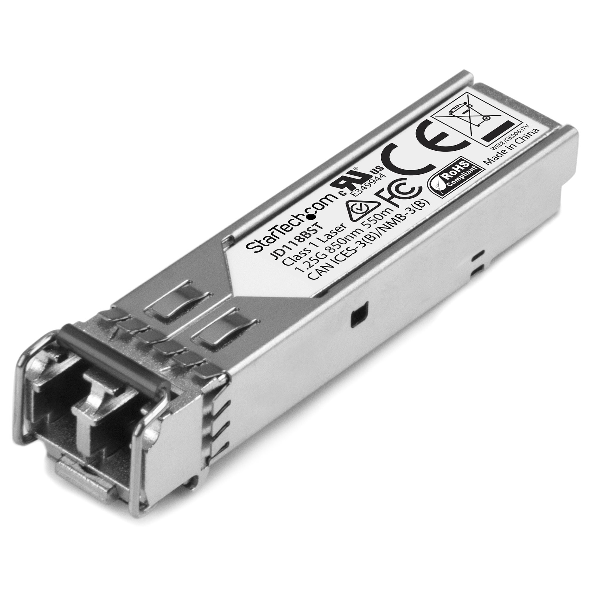 Transceptor Transceiver Startech Com Gigabit Sfp M Jd Bst Digitalife Eshop