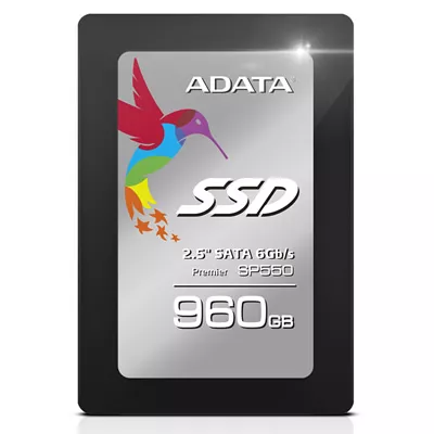 Unidad de Estado Solido SSD Premier Sp550 960Gb SATA3 2.5 Read 520Mb/S Write 490Mb/S - Digitalife eShop