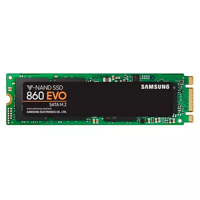 Unidad de Estado Solido SSD 860 Evo 250Gb PCIe M.2 2280 Read 550Mb/S Write 520Mb/S - Digitalife eShop