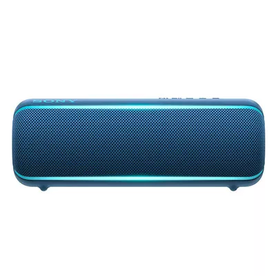 Bocina Sony Extra Bass Xb22 2.0 Recargable Bluetooth / Nfc Azul