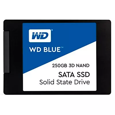 Unidad de estado Sólido SSD 250GB – Computronik Lab