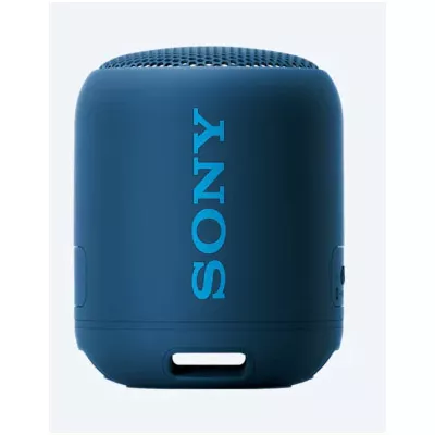 Bocina Sony Srs-Xb12 1.0 Recargable Bluetooth Azul